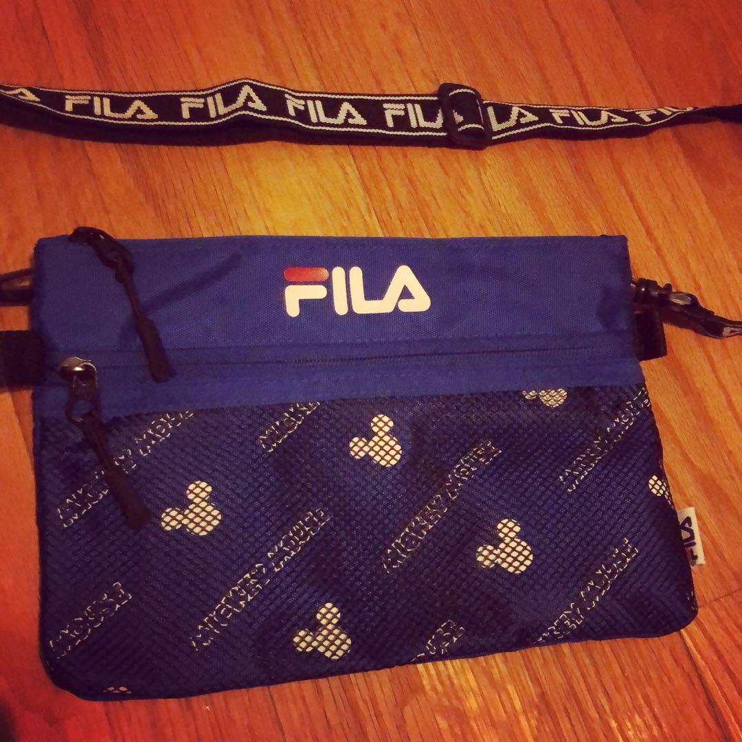 fila crossover