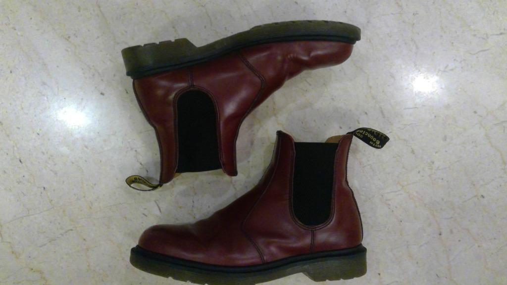 doc martens 2976 smooth