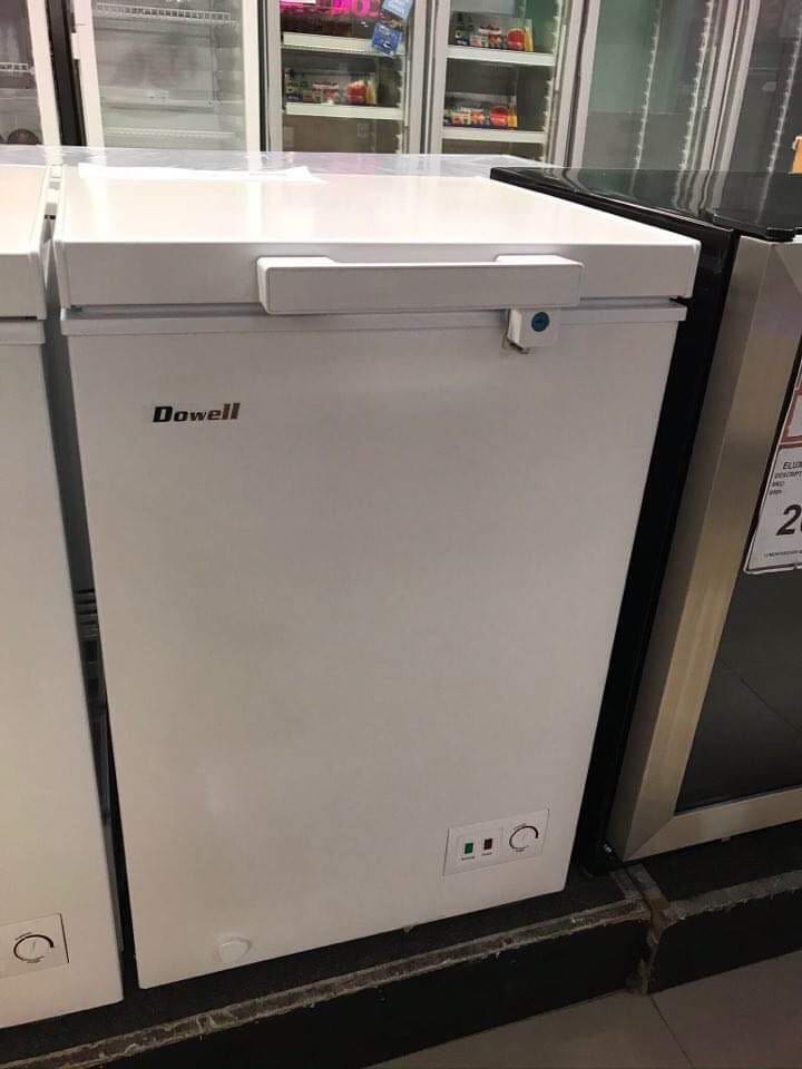 47+ Dowell chest freezer price info