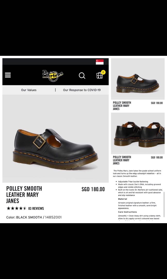 Polley smooth top