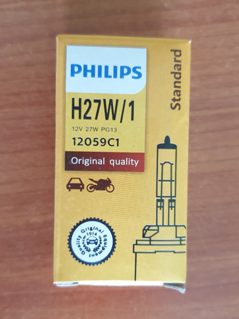 philips h27 led bulb