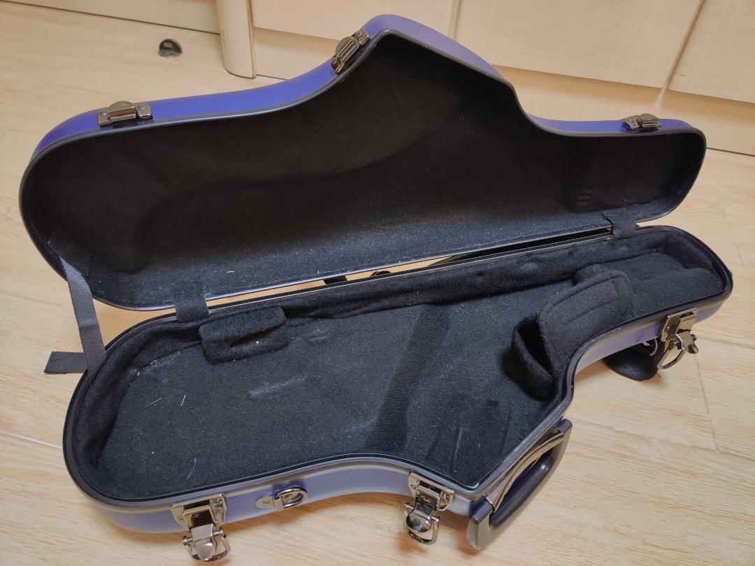 Eastman Alto Saxophone Case 色士風箱, 興趣及遊戲, 音樂、樂器 & 配件, 樂器配件 Carousell