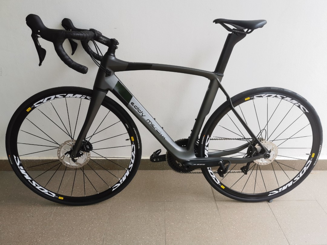 Eddy merckx clearance em525 endurance