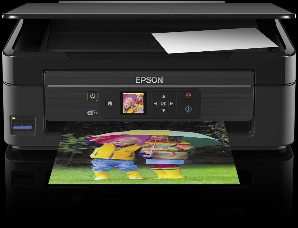 xp 342 epson printer
