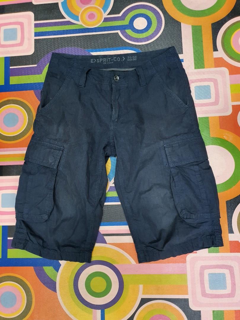 Esprit cargo shorts store
