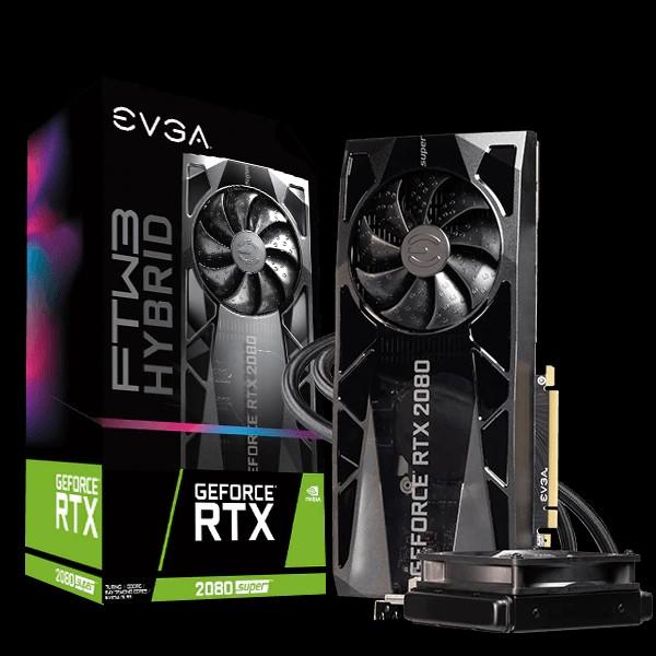 Rtx 2080 sales super ftw3 hybrid