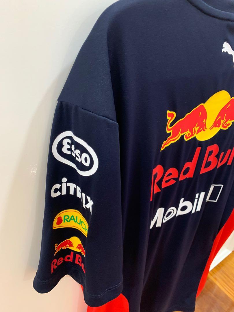 2020 Team T-Shirt - Red Bull Racing