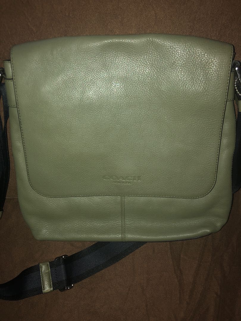 coach sullivan messenger bag