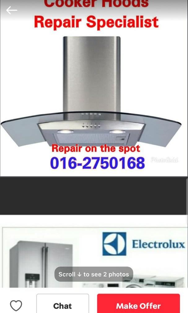 Cooker hood on sale near me