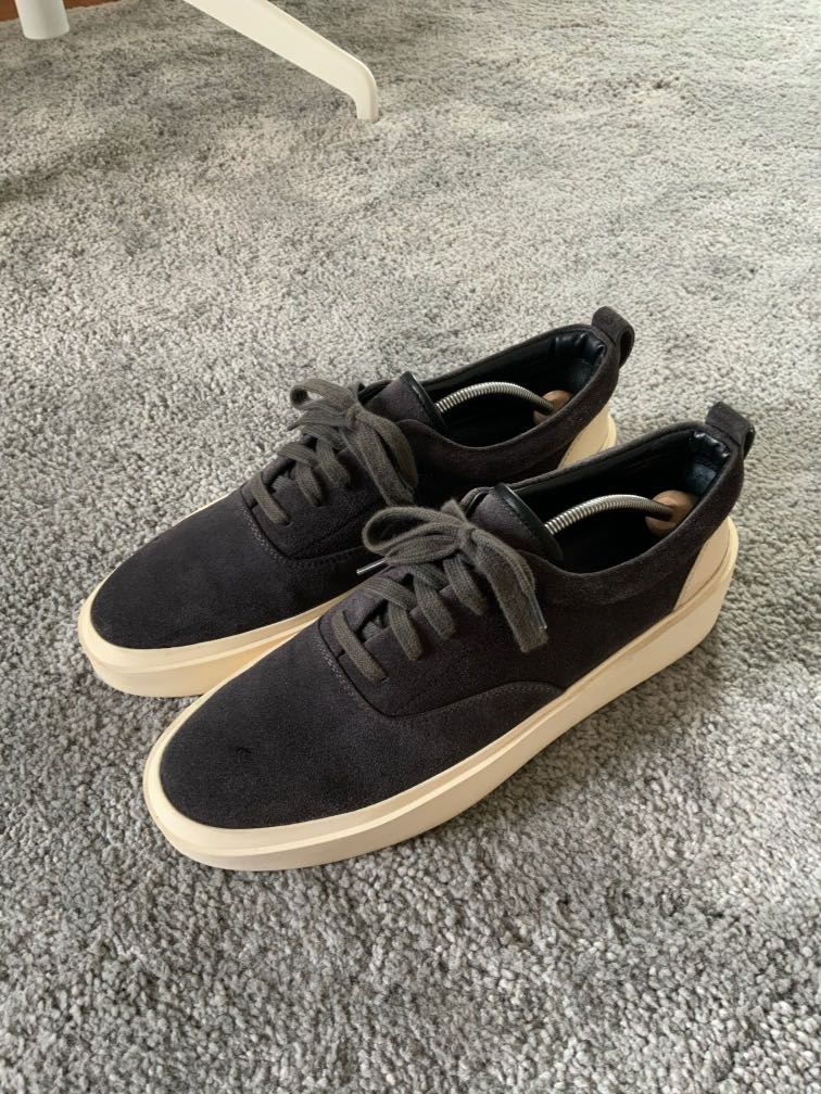 Fear of god hotsell 101 black