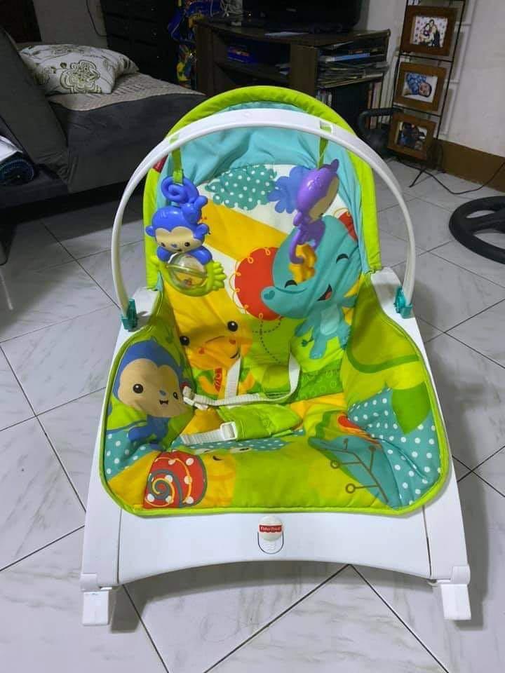 baby floor rocker