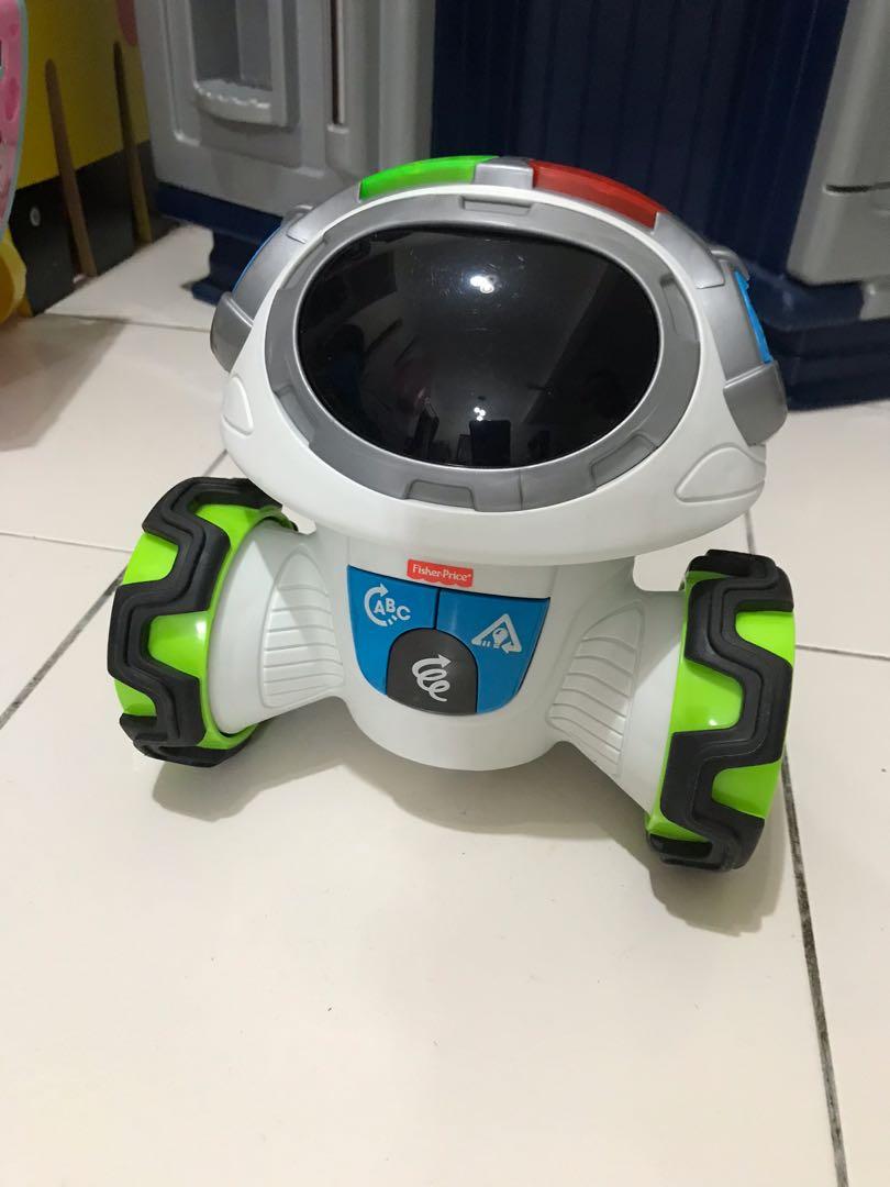 fisher price think and learn teach n tag