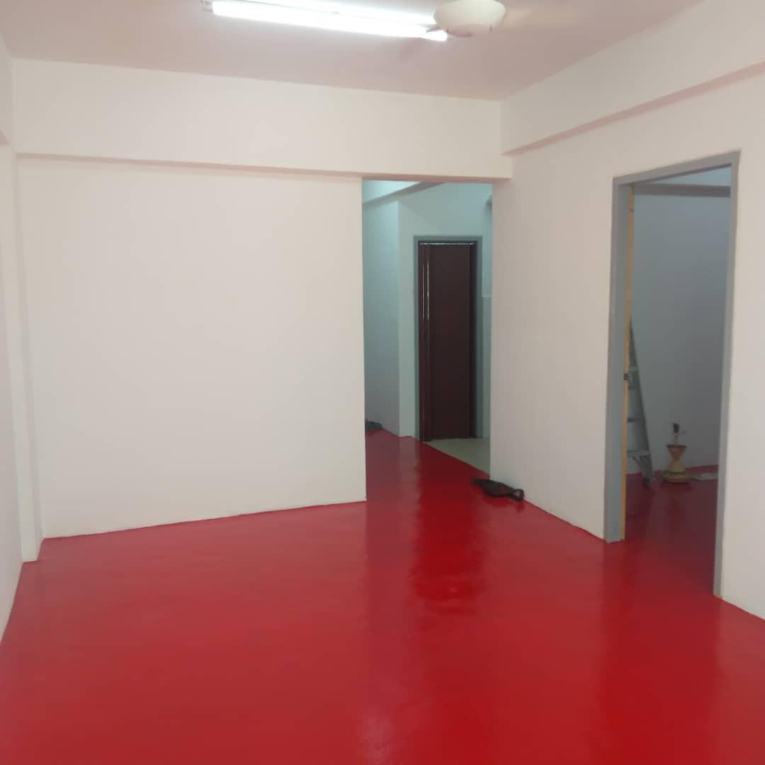 For Rent Baru Renovate Pangsapuri Angsana Usj 1 Property Rentals On Carousell