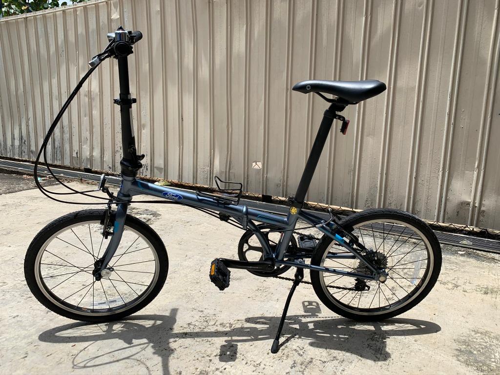 Ford taurus shop folding bike