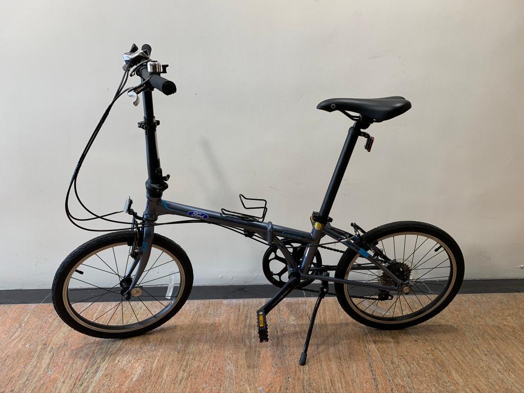 Dahon ford s max 7v hotsell