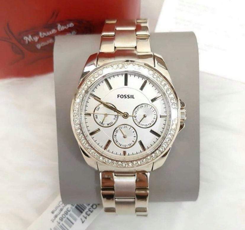 FOSSIL for women model bq3317 Women s Fashion Watches