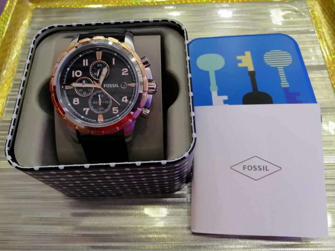 Fossil FS45451, Mobile Phones \u0026 Gadgets 