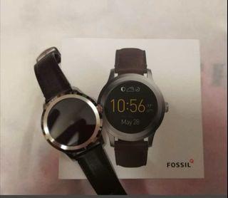 harga jam fossil q wander