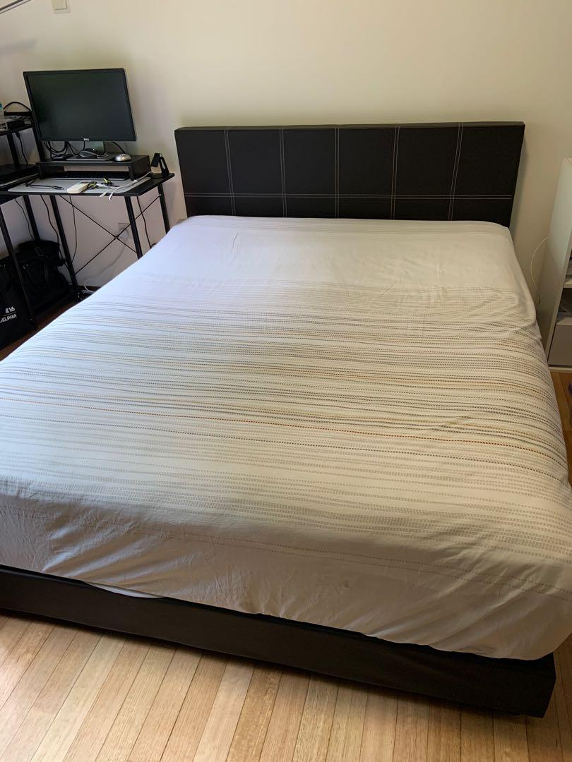 Free Queen Size Bed Frame Furniture, Free Used Queen Size Bed Frame