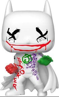 Funko Pop Heroes Batman The Joker is Wild