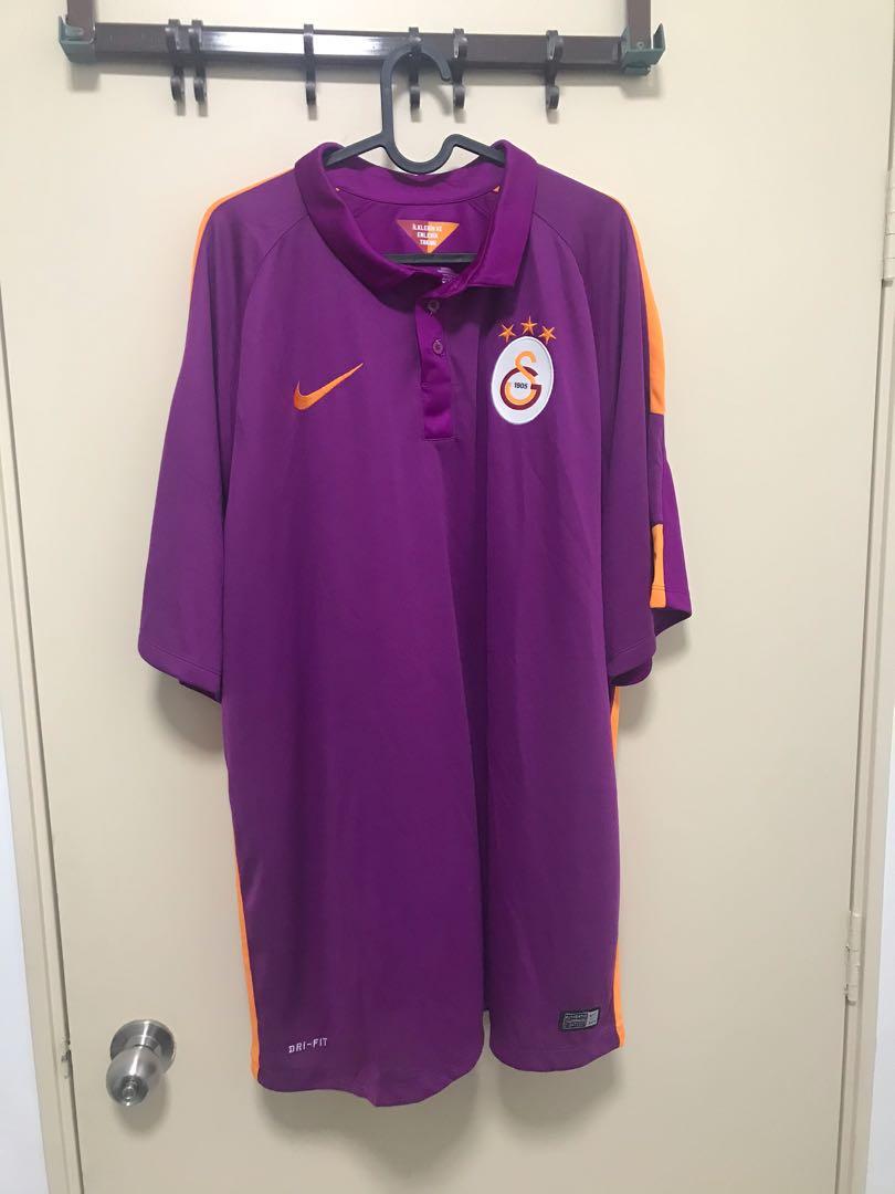 galatasaray purple kit