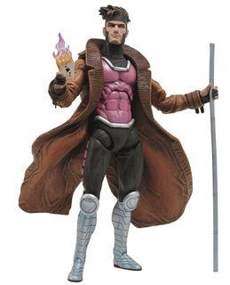 Gambit Action Figure - unopened (selling $40, retails at $80+)