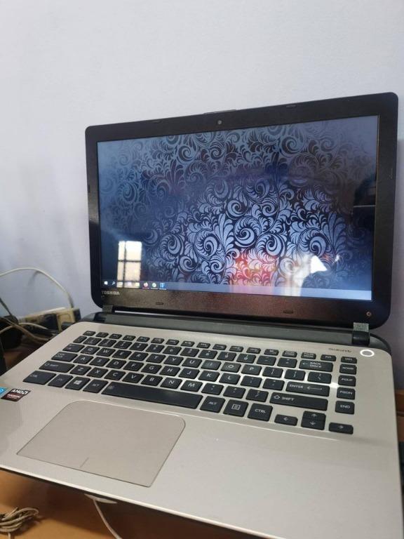 Gaming Laptop Toshiba Core I5 Skullcandy Ati Radeon Laptop Electronics Computers Laptops On Carousell