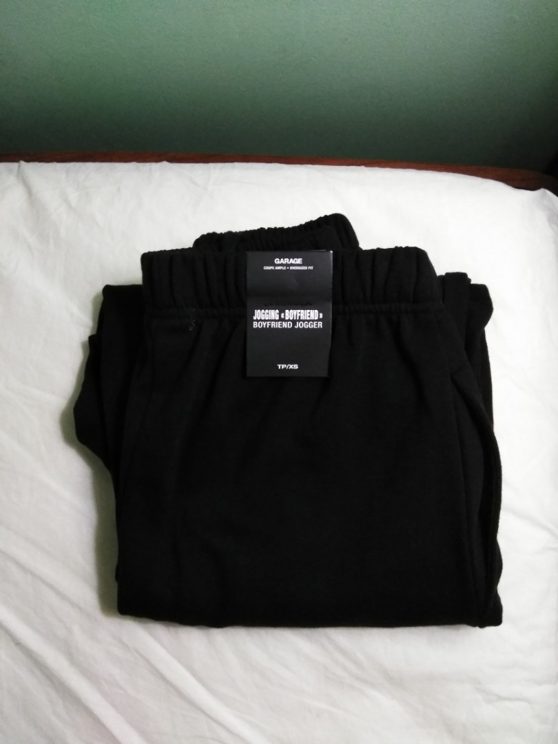 boyfriend joggers garage