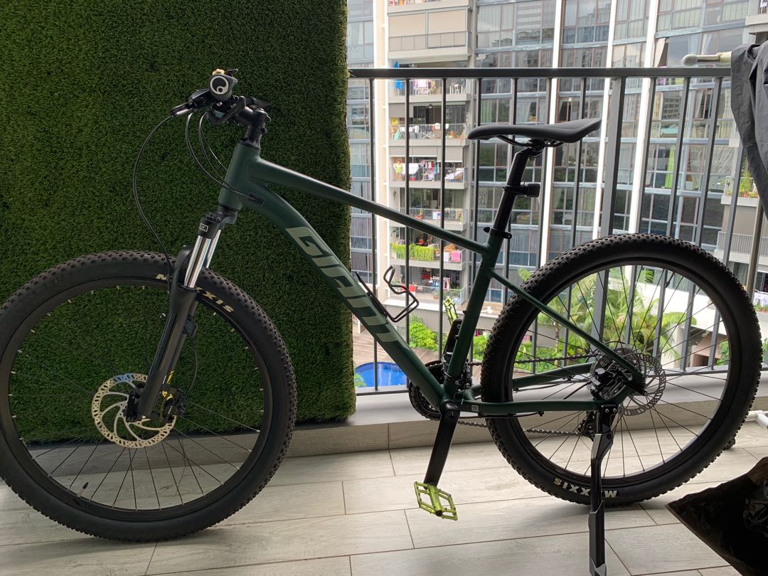 mtb giant talon 3