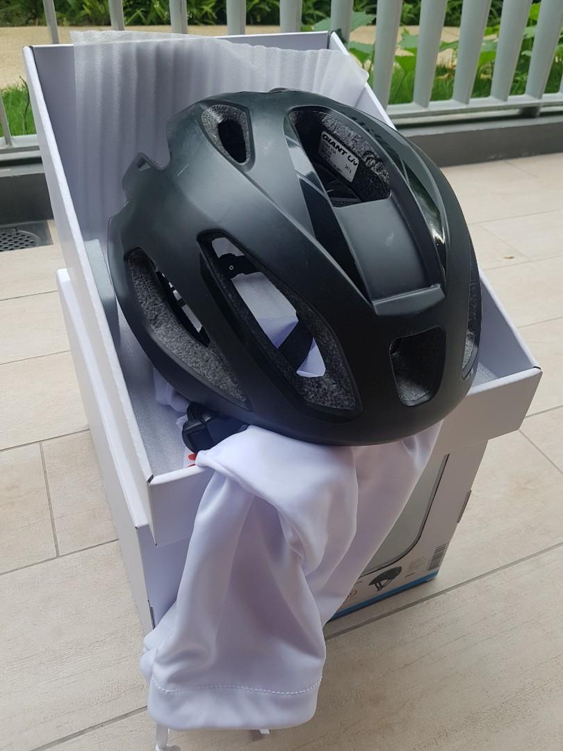 giant strive helmet