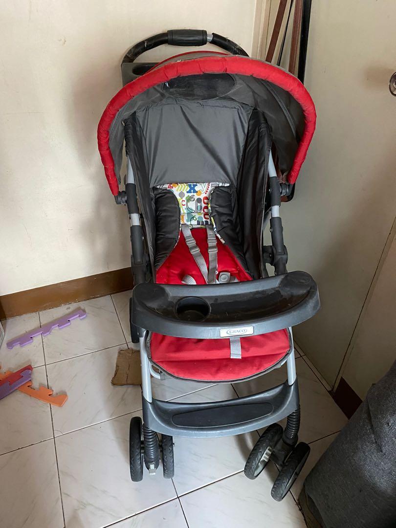 graco 9 in 1 stroller