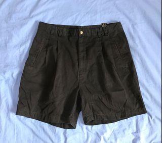 Greg Norman Walking Shorts (Black)