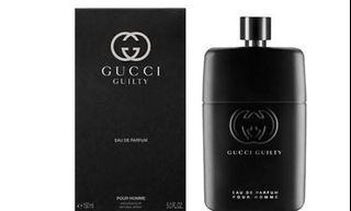 Gucci gulity 160 ml