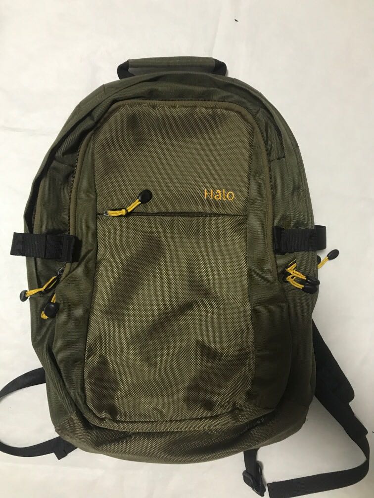 halo backpack