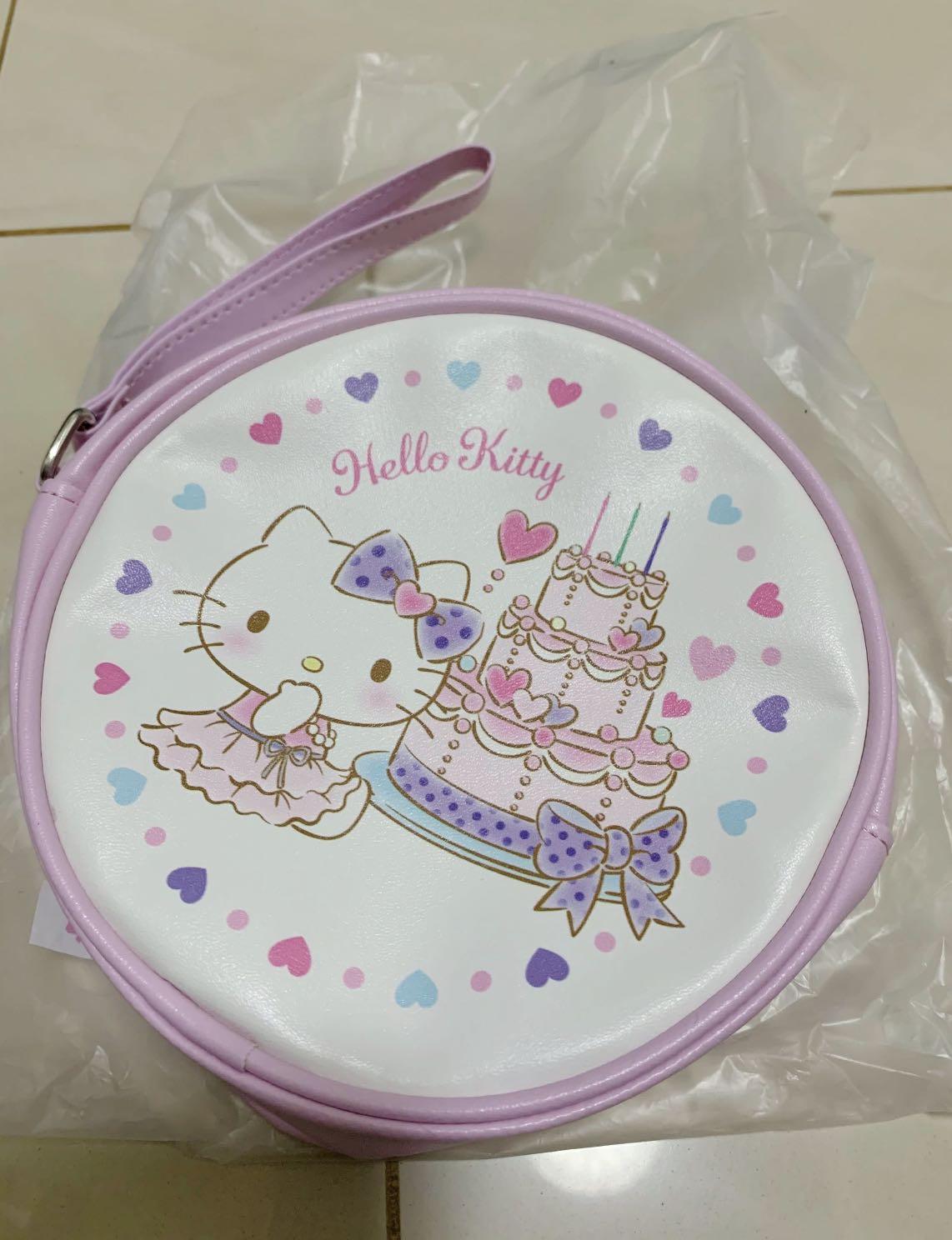 Hello Kitty birthday bag, Women's Fashion, Bags & Wallets, Purses