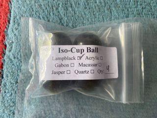 Herbie’s Lampblack. x 4) for the iso-cup isolation system by Herbie’s)