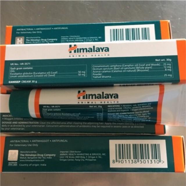 Himalaya Canisep Cream 30g Pet Supplies Health Grooming On Carousell We deliver products from leading brands worldwide. himalaya canisep cream 30g