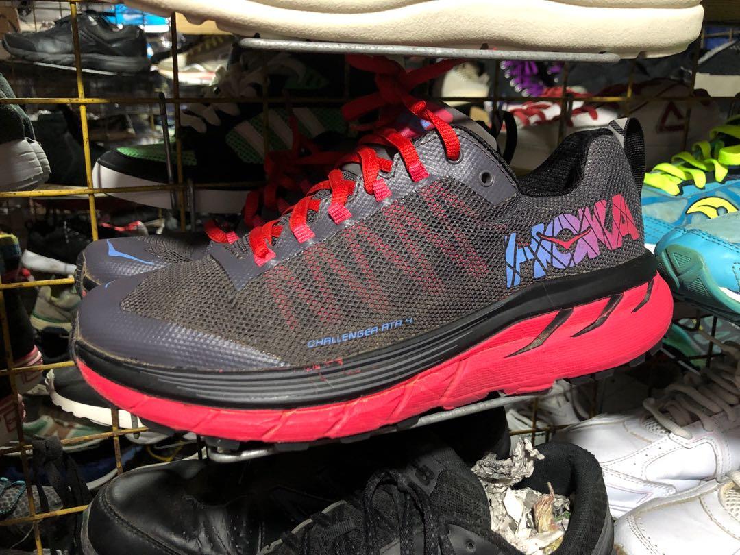 hoka one one women's challenger atr 4 trail running shoes