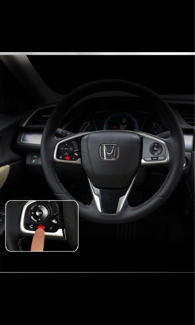 Honda Civic Interior Ambient Light 64 Colours Car Accessories Electronics Lights On Carousell