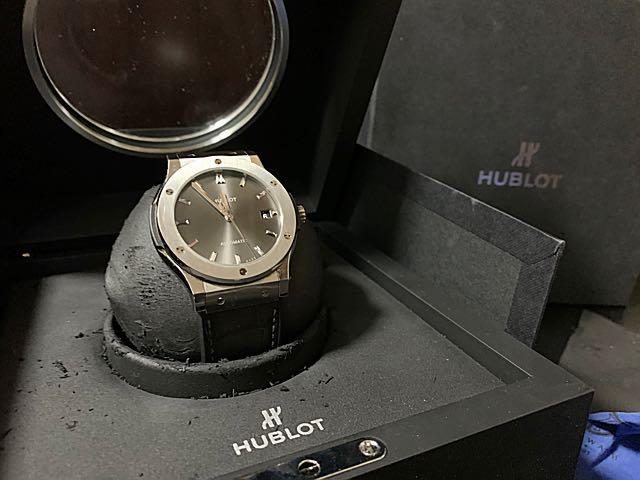 Hublot Classic Fusion for $5,093 for sale from a Private Seller on