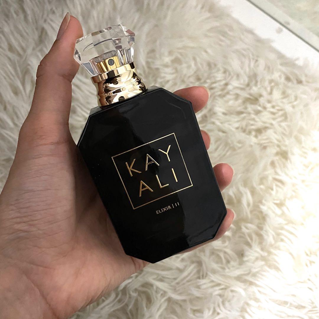 Huda beauty deals kayali elixir