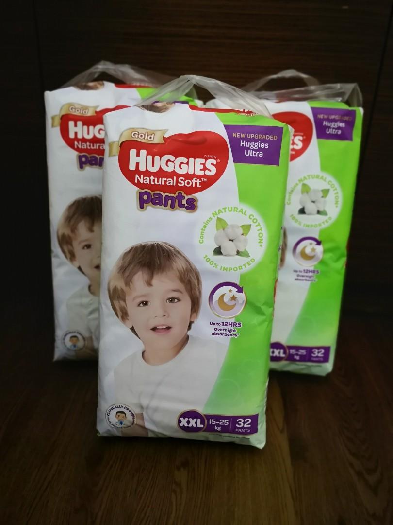 huggies ultra soft