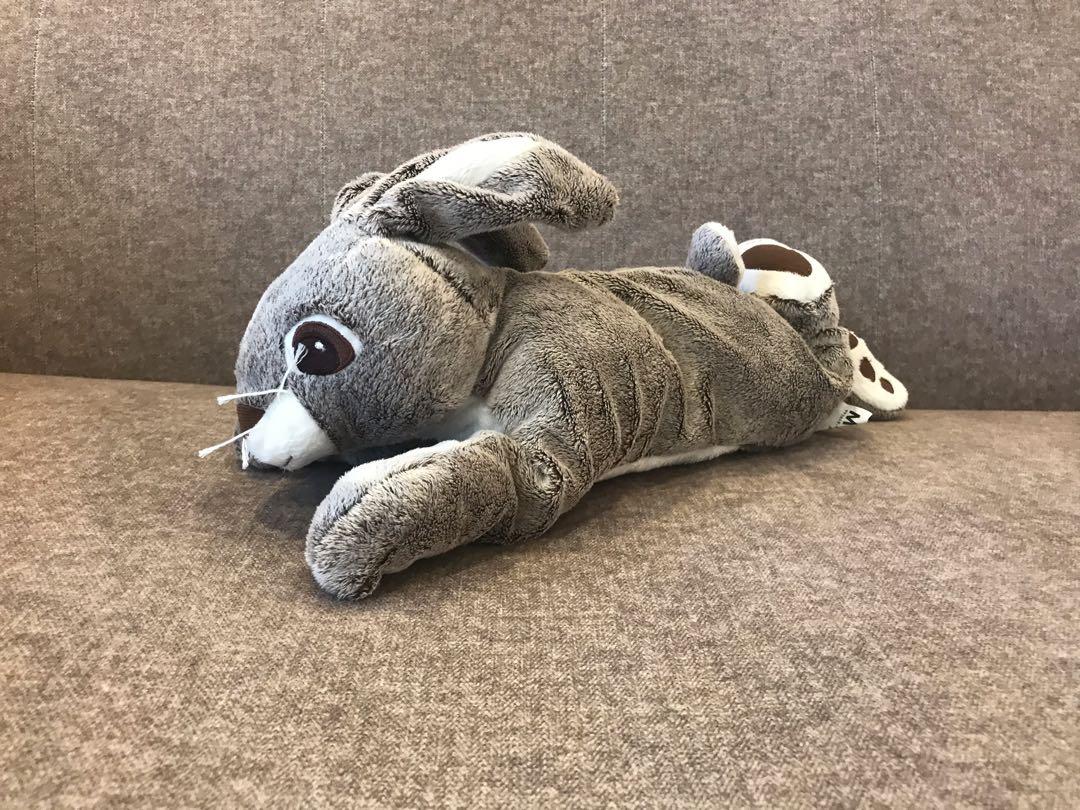 ikea bunny toy