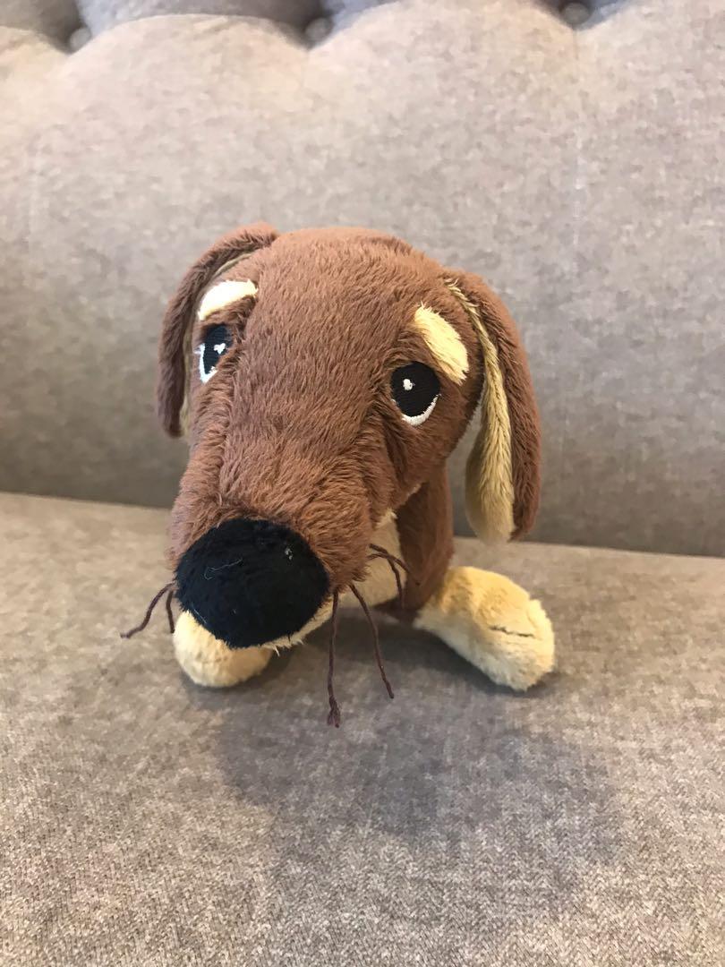 ikea dachshund toy