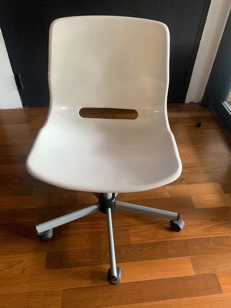 IKEA study/ office swivel chair with rollers, Babies & Kids, Baby Nursery & Kids Furniture, Kids