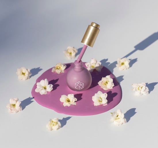 em cosmetics little lilac