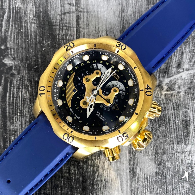 INVICTA VENOM 14465 MENS WATCH Mobile Phones Gadgets