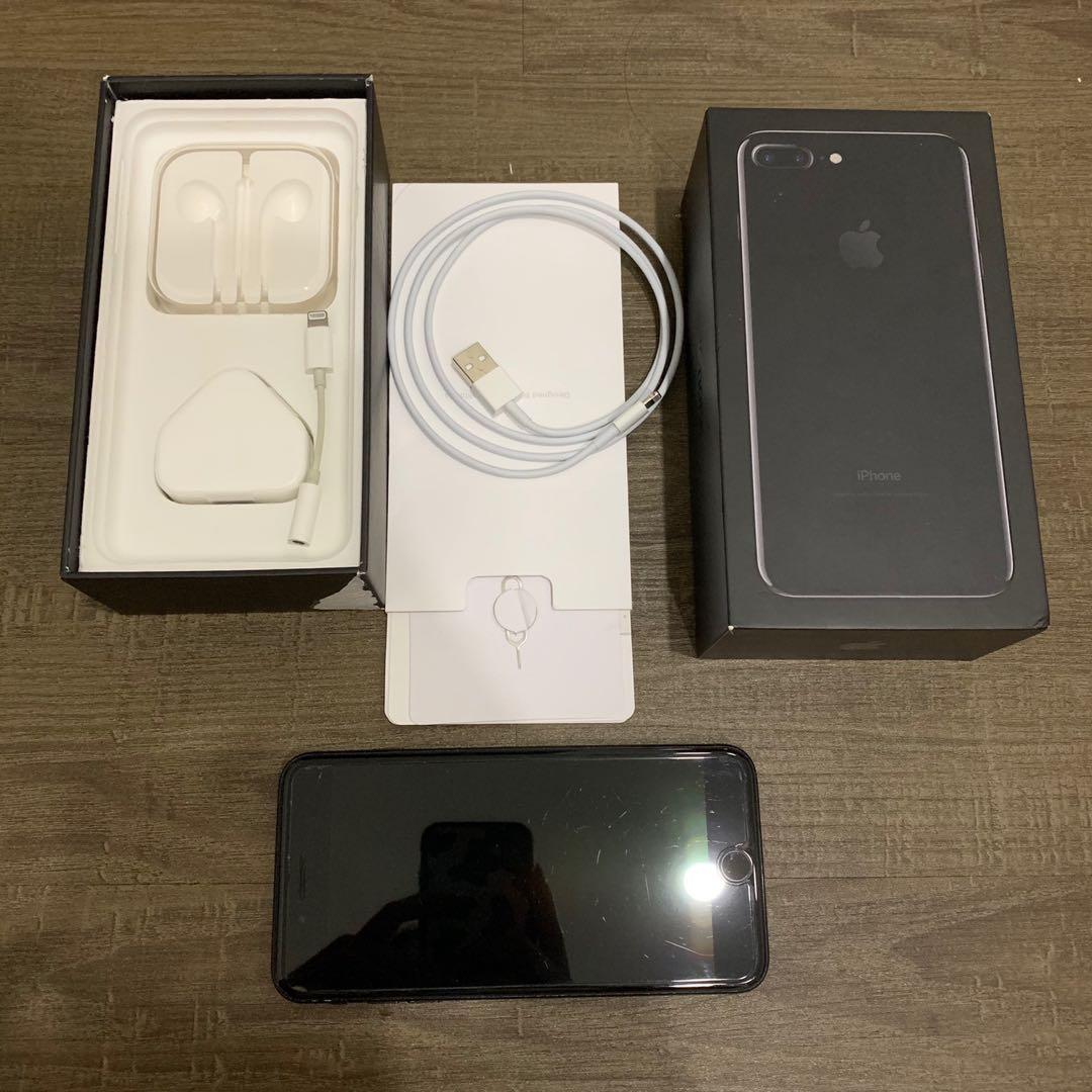 Iphone 7 Plus Telepon Seluler Tablet Iphone Iphone 7 Series Di Carousell