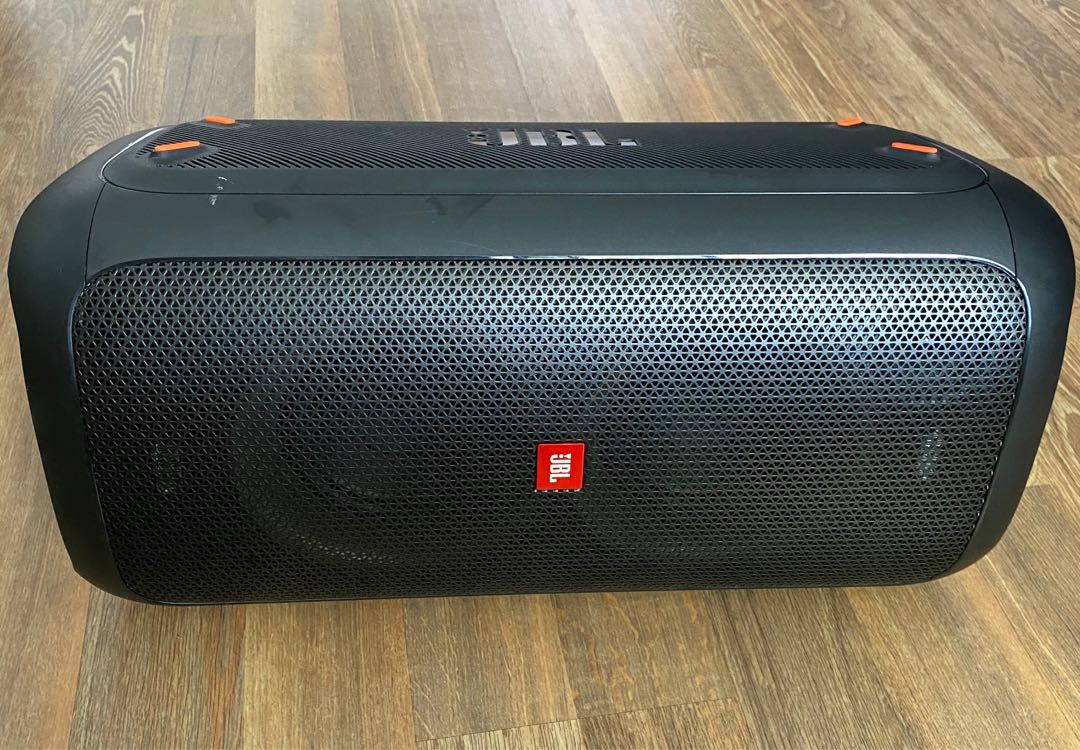 Jbl Partybox, Audio On Carousell