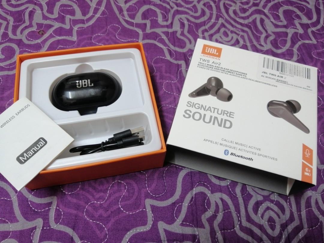 Jbl best sale air 2
